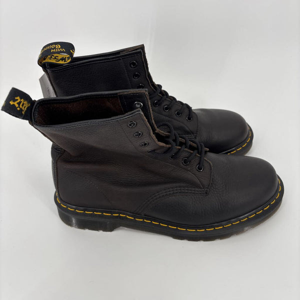 DR. MARTENS 1460 ABANDON BOOTS (MADE IN ENLAND)