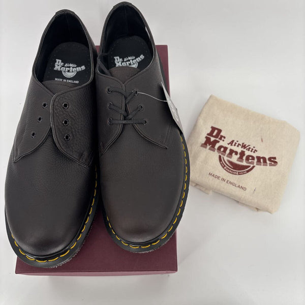 DR. MARTENS 1461 ABANDON SHOES (MADE IN ENGLAND)