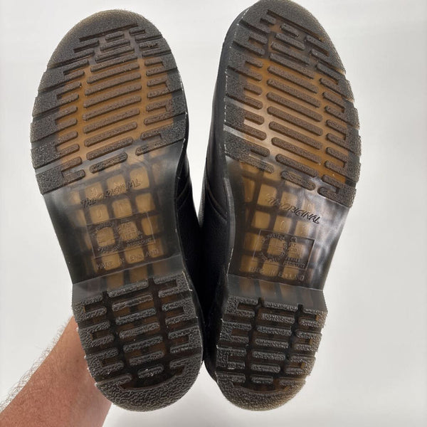 DR. MARTENS 1461 ABANDON SHOES (MADE IN ENGLAND)