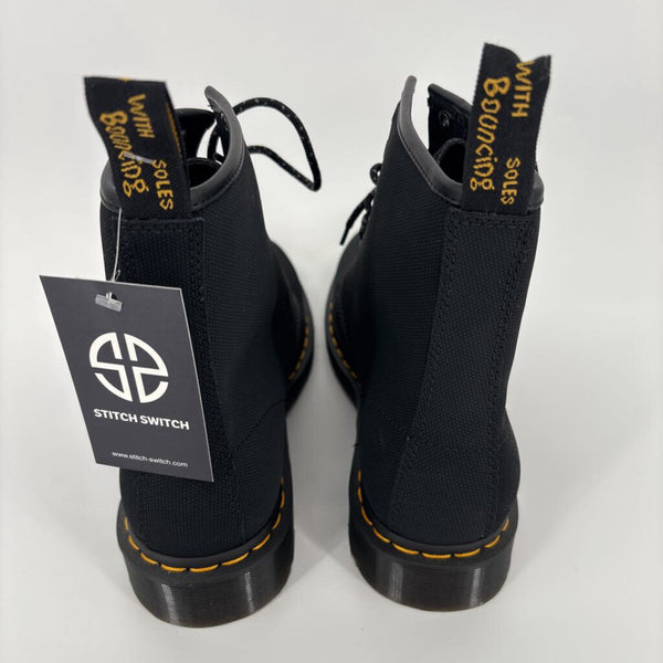 DR. MARTENS 1460 BRODER BOOTS