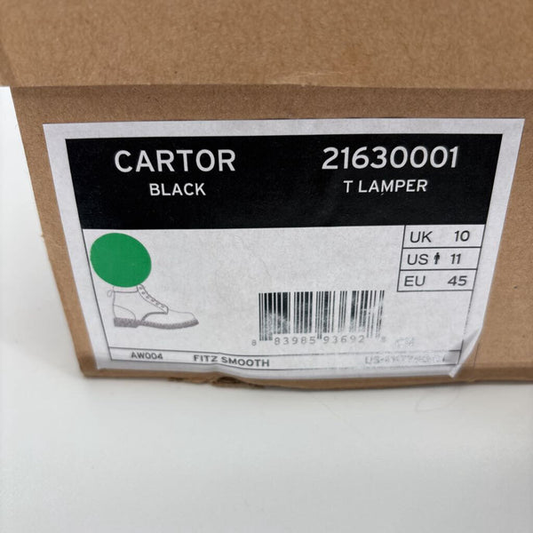 DR. MARTENS CARTOR T LAMPER BOOTS